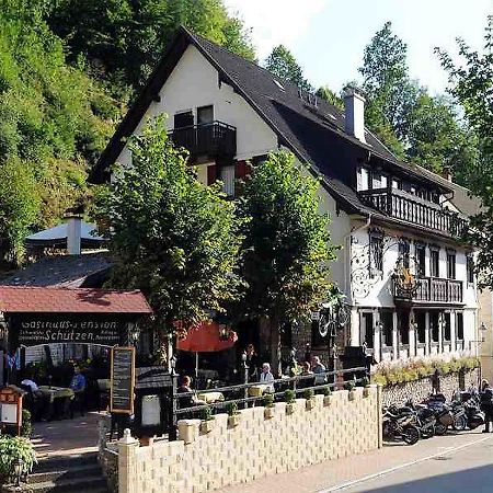 Hotel Schuetzen Bad Peterstal-Griesbach Exterior foto