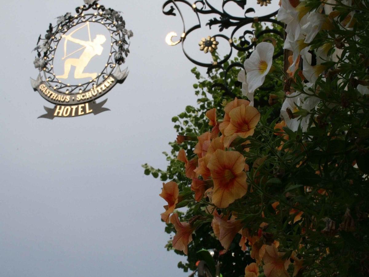 Hotel Schuetzen Bad Peterstal-Griesbach Exterior foto